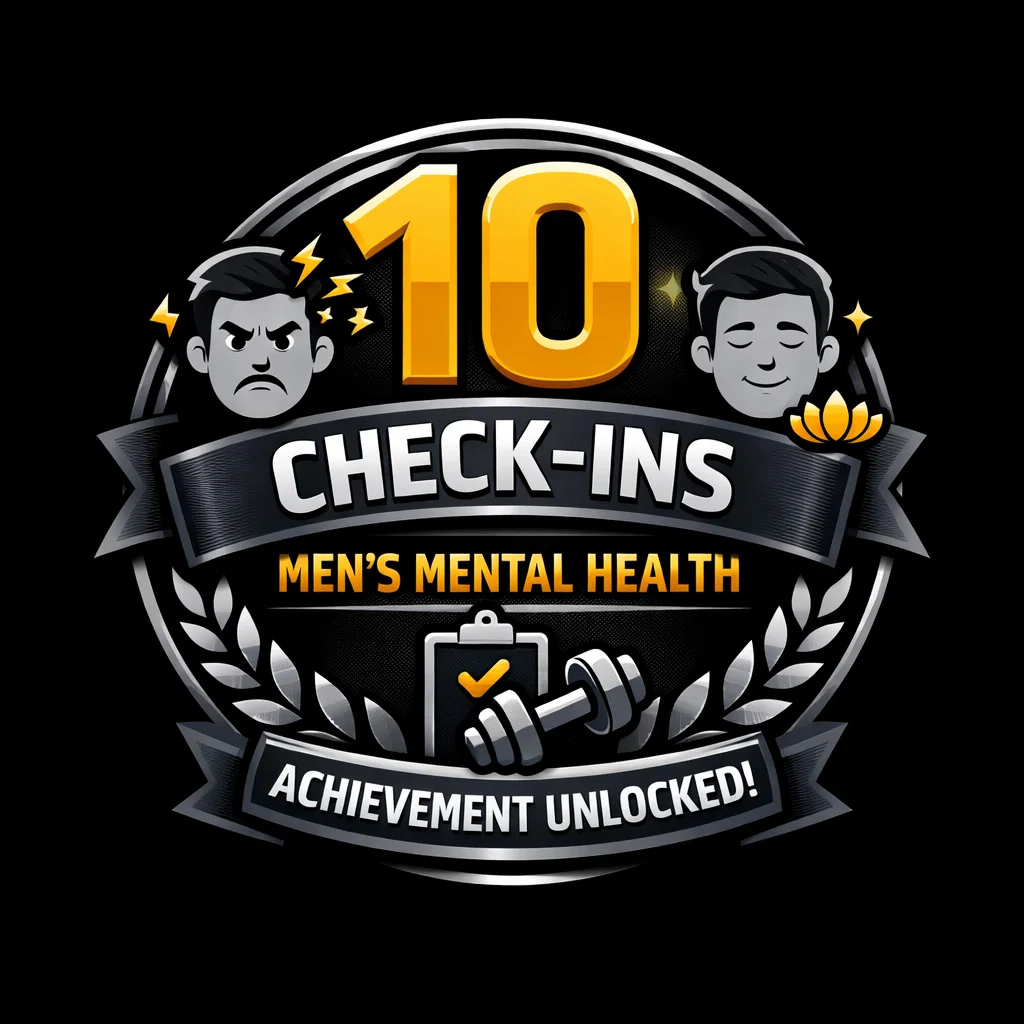 10 check-ins badge